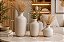 Kit Trio de Vasos Decorativos em Cerâmica Premium - Imagem 2