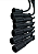 Kit Cabos De Vela Jeep Maverick 6cc + Velas + Tampa Rotor Bosch - Imagem 4