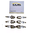Kit Cabos De Vela Jeep Maverick 6cc + Velas + Tampa Rotor Bosch - Imagem 7