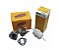 Kit Bomba Gasolina Fusca Gol Kombi Brosol + Filtro Mahle - Imagem 6