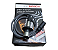 Kit Ignição Fusca Hall Bosch Tampa+rotor+bobina+vela+cabos - Imagem 2