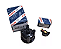 Kit Ignição Fusca Hall Bosch Tampa+rotor+bobina+vela+cabos - Imagem 6
