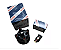 Kit Ignição Vw Fusca Tampa + Rotor Bosch + Jg Cabos De Vela - Imagem 3