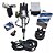Kit Ignição Opala 6cc Com Tampa E Rotor Bosch Novo Completo - Imagem 1