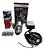 Kit Ignição Eletronica Fusca Bobina + Velas + Cabos Bosch - Imagem 2