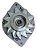 Alternador Monza Ipanema Blazer Kadett 52256672 9120080172 - Imagem 1