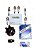 Kit Jeep 6cc Tampa Distribuidor Bosch + Rotor + Jg De Velas - Imagem 1