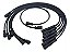 Kit Cabos De Vela Ford 6cc + Jogo De Velas Jeep Maverick - Imagem 3