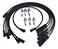 Kit Cabos De Vela Ford 6cc + Jogo De Velas Jeep Maverick - Imagem 5