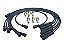 Kit Cabos De Vela Ford 6cc + Jogo De Velas Jeep Maverick - Imagem 2