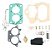 Kit Carburador Gm Opala 4,6 Cil Dfv Carburador 446066 Duplo - Imagem 5