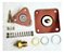 Kit Carburador Ford Jeep Willys Com Carburador H 40 Deis - Imagem 4