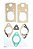 Kit Carburador Ford Jeep Willys Com Carburador H 40 Deis - Imagem 7
