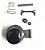 Kit Carburador Ford Jeep Willys Com Carburador H 40 Deis - Imagem 5