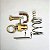 Kit Carburador Vw Fusca, Brasilia, Carburador 30 Pic Gas - Imagem 3
