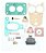 Kit Carburador Gm Chevette 1,4,1,6 ,opala 4cc Carb 34 Seie - Imagem 1