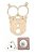 Kit Carburador Gm Chevette 1,4,1,6 ,opala 4cc Carb 34 Seie - Imagem 4