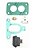 Kit Carburador Gm Chevette 1,4,1,6 ,opala 4cc Carb 34 Seie - Imagem 6