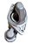 Motor De Patida Gm Cruze 12v 9d - Imagem 2