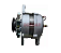 Alternador Novo 75a Galaxie Maverick Dodge Jeep Mtr 302 292 - Imagem 2