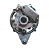 Alternador Novo 75a Galaxie Maverick Dodge Jeep Mtr 302 292 - Imagem 1