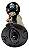 Motor De Partida Kombi Diesel Saveiro Novo 0001110007 - Imagem 4
