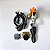 Kit Ignição Eletrônica Fusca + Jg Cabos De Vela Sensor Hall - Imagem 1