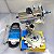 Alternador Fusca Kombi Cromado Kit Completo Extra Forte 75a - Imagem 2