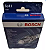 Kit Fusca Hall Bosch Velas + Bobina+ Jg Cabos+ Tampa + Rotor - Imagem 7
