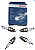 Kit Fusca Hall Bosch Velas + Bobina+ Jg Cabos+ Tampa + Rotor - Imagem 8