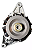 Alternador Chevette, Opala 4cc 30a 104645085 - Imagem 3