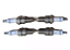 Velas De Ignição Opala Caravan Bosch Rosca Longa 4cc W9rdc - Imagem 2