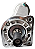 Motor De Partida Santana Ap Gol Parati 1.8 2.0 C/ Eixo Guia - Imagem 1