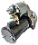Motor De Partida Santana Ap Gol Parati 1.8 2.0 C/ Eixo Guia - Imagem 3