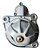 Motor De Partida Jf Mercedes/ BANDEIRANTE 12v 9 Dentes Partida Rapida - Imagem 2