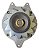 Alternador Jeep, Maverick, Dodge, Galaxie 12v 75a Novo - Imagem 4