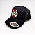 Boné 6 Pista Car Club - Preto - Imagem 2