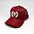 Boné 6 Pista Car Club - Vermelho - Imagem 2