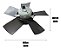 Eletroventilador Ventoinha Monza Kadett Ipanema - Imagem 6