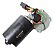 Motor De Limpador Para-brisa Vw Gol Parati Voyage 1.6 1.8 - Imagem 2