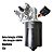 Motor De Limpador Para-brisa Vw Gol Parati Voyage 1.6 1.8 - Imagem 3