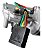 Motor De Limpador Para-brisa Vw Gol Parati Voyage 1.6 1.8 - Imagem 5