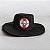 Chapéu de sol 6 Pista Car Club - preto - Imagem 2