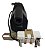 Kit de Ignição VW Gol Ar, Gol Bx, Saveiro + Jg Cabos de Vela - Imagem 8