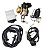 Kit de Ignição VW Gol Ar, Gol Bx, Saveiro + Jg Cabos de Vela - Imagem 1