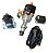 Kit Ignição Gol Parati Motor Ap 1.6 1.8 Sistema Hall - Imagem 2