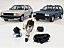 Kit Ignição Gol Parati Motor Ap 1.6 1.8 Sistema Hall - Imagem 1