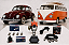 Kit Ignição Eletrônica Bosch Fusca Kombi C/ Sensor Hall - Imagem 1