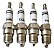 Kit Ignição Chevette Chevy 1.4 1.6 + Velas Gasolina Completo - Imagem 5