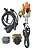 Kit Ignição Eletrônica Fusca+jg Cabos Vela Sensor Hall Novo - Imagem 1